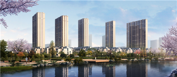 建伟韵湖澜湾